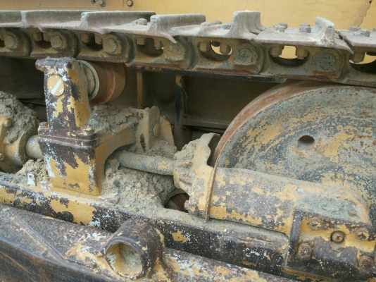 ขายรถแทรคเตอร์ KOMATSU D50A-15 ราคา 280000