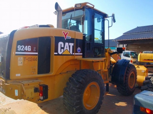 แมวตัก 924G #‎WGX00923 ใช้งาน 8323hr ปี 2005yr รถอยู่ต่างประเทศนะคะ สนใจสั่งนำเข้า ติดต่อ ใหม่ 061-4194022 แมวตัก 924G #‎WGX00923 ใช้งาน 8323hr ปี 2005yr รถอยู่ต่างประเทศนะคะ สนใจสั่งนำเข้า ติดต่อ ใหม่ 061-4194022