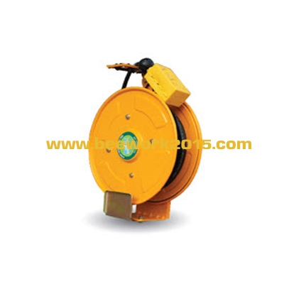 Spring Rewind (ER-N-Series) | Cable Reel