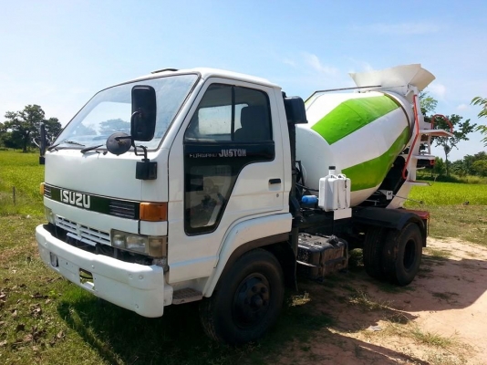 ขายรถโม่ปูน3คิว เครื่อง195แรง โม่ตรงจากนอก สภาพพร้อมใช้งาน สนใจโทร 090-8588220คุณนะ 093-3258446คุณบิว หรือเข้าดูสินค้าอื่นๆได้ที่ www.truck.in.th/498 หรือเพจFacebook ณรงค์ ซื้อขายรถมือสอง (เว็บไซต์ส่วนตัว) หรือFacebook ตลาดรถมือสอง คุณนะ