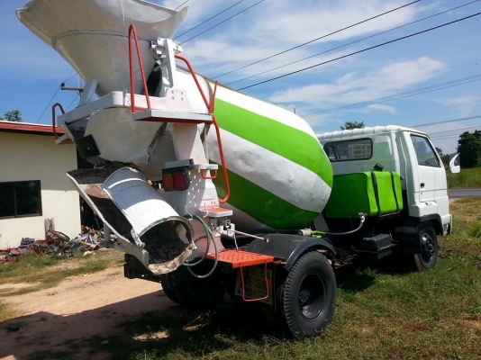 ขายรถโม่ปูน3คิว เครื่อง195แรง โม่ตรงจากนอก สภาพพร้อมใช้งาน สนใจโทร 090-8588220คุณนะ 093-3258446คุณบิว หรือเข้าดูสินค้าอื่นๆได้ที่ www.truck.in.th/498 หรือเพจFacebook ณรงค์ ซื้อขายรถมือสอง (เว็บไซต์ส่วนตัว) หรือFacebook ตลาดรถมือสอง คุณนะ