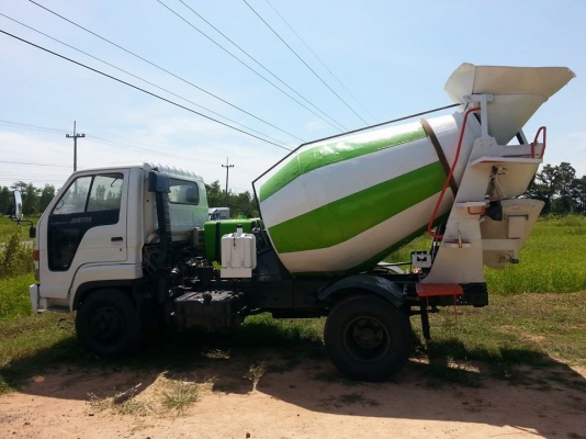 ขายรถโม่ปูน3คิว เครื่อง195แรง โม่ตรงจากนอก สภาพพร้อมใช้งาน สนใจโทร 090-8588220คุณนะ 093-3258446คุณบิว หรือเข้าดูสินค้าอื่นๆได้ที่ www.truck.in.th/498 หรือเพจFacebook ณรงค์ ซื้อขายรถมือสอง (เว็บไซต์ส่วนตัว) หรือFacebook ตลาดรถมือสอง คุณนะ