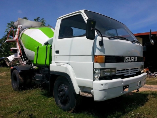 ขายรถโม่ปูน3คิว เครื่อง195แรง โม่ตรงจากนอก สภาพพร้อมใช้งาน สนใจโทร 090-8588220คุณนะ 093-3258446คุณบิว หรือเข้าดูสินค้าอื่นๆได้ที่ www.truck.in.th/498 หรือเพจFacebook ณรงค์ ซื้อขายรถมือสอง (เว็บไซต์ส่วนตัว) หรือFacebook ตลาดรถมือสอง คุณนะ