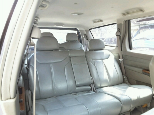 ขาย Isuzu Adventure TR 3.0 AT ปี 04.