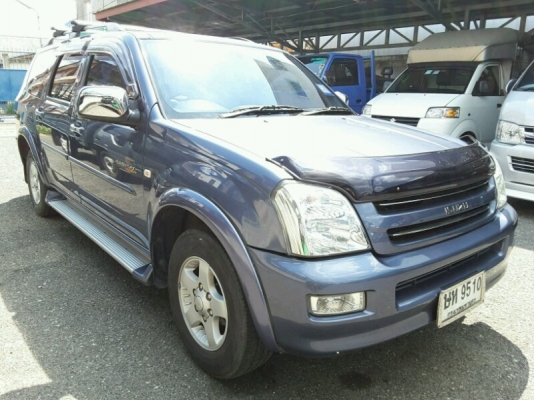 ขาย Isuzu Adventure TR 3.0 AT ปี 04.