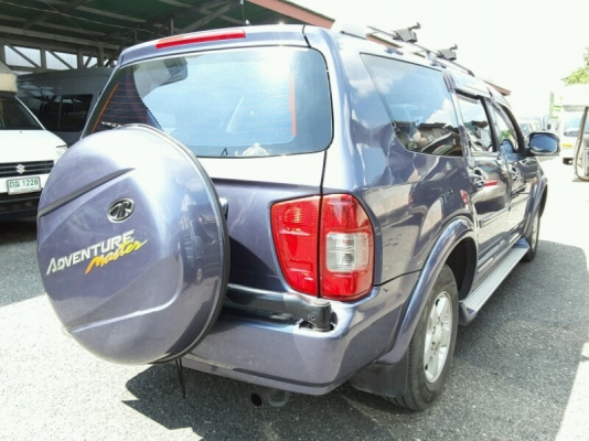 ขาย Isuzu Adventure TR 3.0 AT ปี 04.