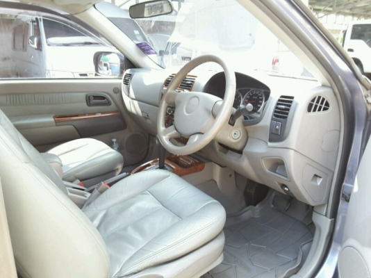 ขาย Isuzu Adventure TR 3.0 AT ปี 04.