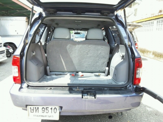 ขาย Isuzu Adventure TR 3.0 AT ปี 04.