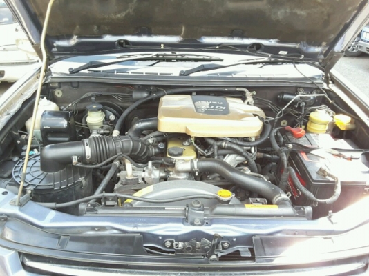 ขาย Isuzu Adventure TR 3.0 AT ปี 04.