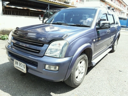 ขาย Isuzu Adventure TR 3.0 AT ปี 04.