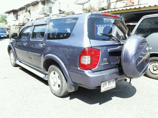 ขาย Isuzu Adventure TR 3.0 AT ปี 04.