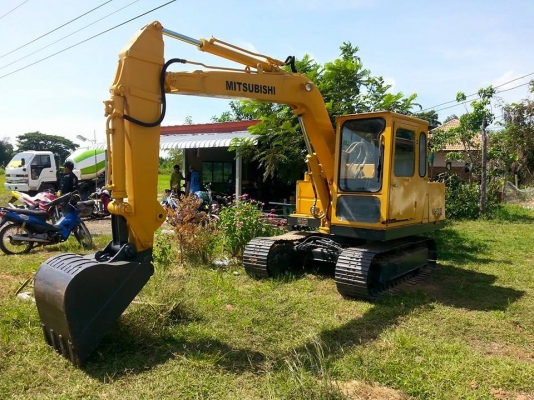 ขายแบคโค MS070D สภาพพร้อมใช้งาน สนใจโทร 090-8588220คุณนะ 093-3258446คุณบิว หรือเข้าดูสินค้าอื่นๆได้ที่ www.truck.in.th/498 หรือเพจFacebook ณรงค์ ซื้อขายรถมือสอง (เว็บไซต์ส่วนตัว) หรือFacebook ตลาดรถมือสอง คุณนะ