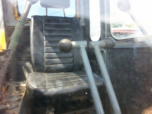 ขายแบคโค MS070D สภาพพร้อมใช้งาน สนใจโทร 090-8588220คุณนะ 093-3258446คุณบิว หรือเข้าดูสินค้าอื่นๆได้ที่ www.truck.in.th/498 หรือเพจFacebook ณรงค์ ซื้อขายรถมือสอง (เว็บไซต์ส่วนตัว) หรือFacebook ตลาดรถมือสอง คุณนะ