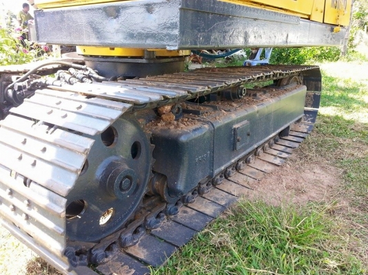 ขายแบคโค MS070D สภาพพร้อมใช้งาน สนใจโทร 090-8588220คุณนะ 093-3258446คุณบิว หรือเข้าดูสินค้าอื่นๆได้ที่ www.truck.in.th/498 หรือเพจFacebook ณรงค์ ซื้อขายรถมือสอง (เว็บไซต์ส่วนตัว) หรือFacebook ตลาดรถมือสอง คุณนะ