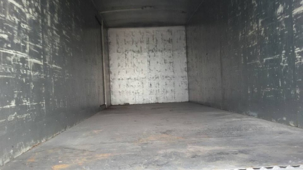 ตู้แห้ง 3 บาน มิเนียมทั้งลูก 7.20 เมตร ช่วงคัสซี 85 สภาพ 80 ขายด่วน