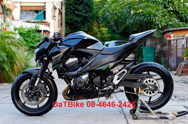 ขาย Z800 หล่อๆ พร้อมรับสาวๆ