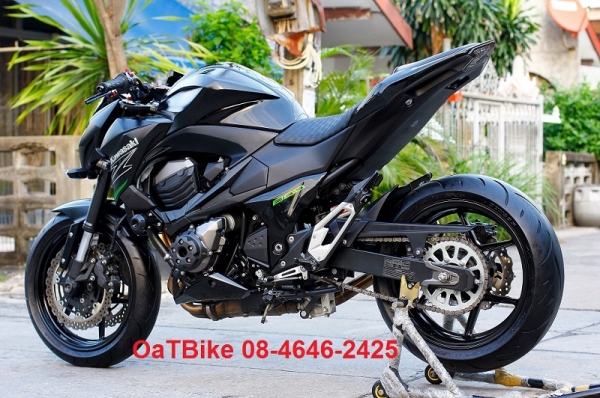 ขาย Z800 หล่อๆ พร้อมรับสาวๆ