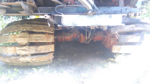 ขายรถเกี่ยวบางไทร กระสอบ พร้อมใช้