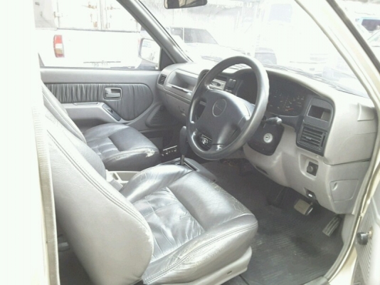 ขาย Isuzu Dragon 2.8SLX Cab AT ปี97.