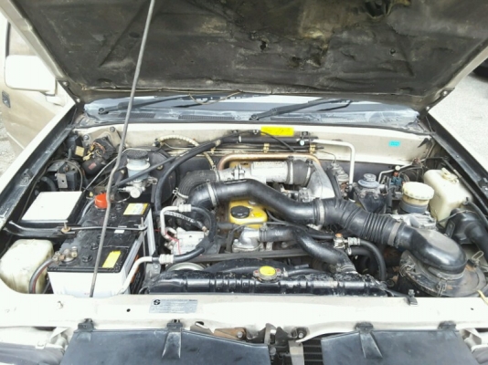 ขาย Isuzu Dragon 2.8SLX Cab AT ปี97.