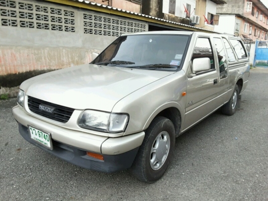 ขาย Isuzu Dragon 2.8SLX Cab AT ปี97.