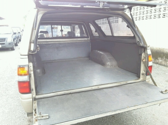 ขาย Isuzu Dragon 2.8SLX Cab AT ปี97.