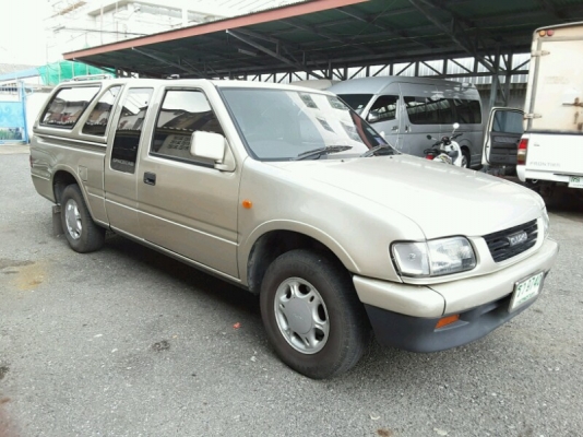ขาย Isuzu Dragon 2.8SLX Cab AT ปี97.