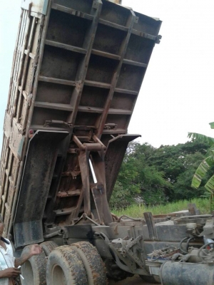 ขายดั้ม2เพลา MITSUBISHI FN527M-A เบรกใหญ่ เครื่อง220เทอร์โบ โลฮาย10สปีด สภาพพร้อมใช้งาน เอกสารพร้อมโอน สนใจโทร 090-8588220คุณนะ 093-3258446คุณบิว หรือเข้าดูสินค้าอื่นๆได้ที่ www.truck.in.th/498 หรือเพจFacebook ณรงค์ ซื้อขายรถมือสอง (เว็บไซต์ส่วนตัว) หรือF ขายดั้ม2เพลา MITSUBISHI FN527M-A เบรกใหญ่ เครื่อง220เทอร์โบ โลฮาย10สปีด สภาพพร้อมใช้งาน เอกสารพร้อมโอน สนใจโทร 090-8588220คุณนะ 093-3258446คุณบิว หรือเข้าดูสินค้าอื่นๆได้ที่ www.truck.in.th/498 หรือเพจFacebook ณรงค์ ซื้อขายรถมือสอง (เว็บไซต์ส่วนตัว) หรือF