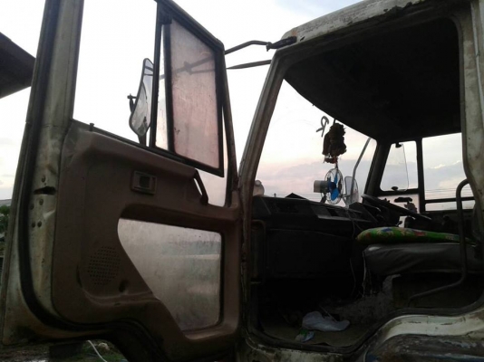 ขายดั้ม2เพลา MITSUBISHI FN527M-A เบรกใหญ่ เครื่อง220เทอร์โบ โลฮาย10สปีด สภาพพร้อมใช้งาน เอกสารพร้อมโอน สนใจโทร 090-8588220คุณนะ 093-3258446คุณบิว หรือเข้าดูสินค้าอื่นๆได้ที่ www.truck.in.th/498 หรือเพจFacebook ณรงค์ ซื้อขายรถมือสอง (เว็บไซต์ส่วนตัว) หรือF ขายดั้ม2เพลา MITSUBISHI FN527M-A เบรกใหญ่ เครื่อง220เทอร์โบ โลฮาย10สปีด สภาพพร้อมใช้งาน เอกสารพร้อมโอน สนใจโทร 090-8588220คุณนะ 093-3258446คุณบิว หรือเข้าดูสินค้าอื่นๆได้ที่ www.truck.in.th/498 หรือเพจFacebook ณรงค์ ซื้อขายรถมือสอง (เว็บไซต์ส่วนตัว) หรือF