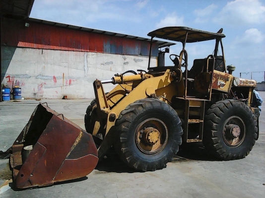 KOMATSU JH30 รถพร้อมใช้ เครื่องดี ราคาไม่แพงครับ