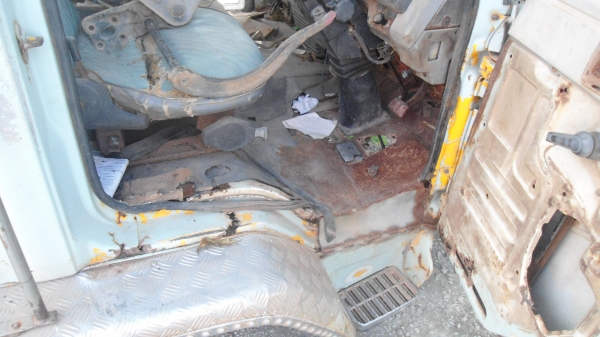 หัวอีซูซุ ล๊อกกี้ ตามสภาพ