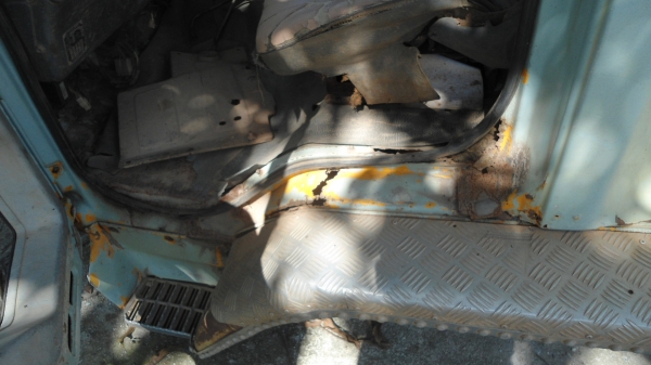 หัวอีซูซุ ล๊อกกี้ ตามสภาพ