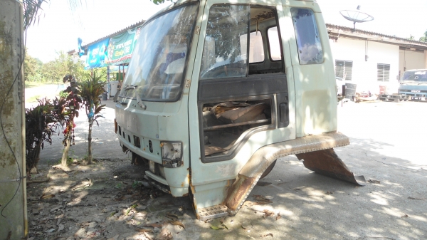 หัวอีซูซุ ล๊อกกี้ ตามสภาพ