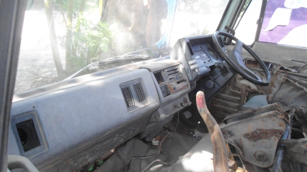 หัวอีซูซุ ล๊อกกี้ ตามสภาพ