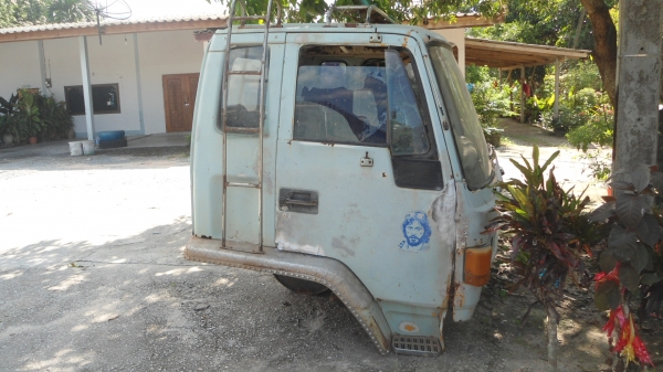 หัวอีซูซุ ล๊อกกี้ ตามสภาพ