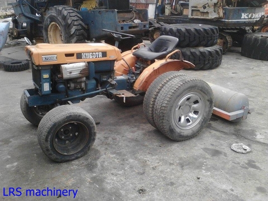 ขาย รถไถ KUBOTA รุ่น B7000E