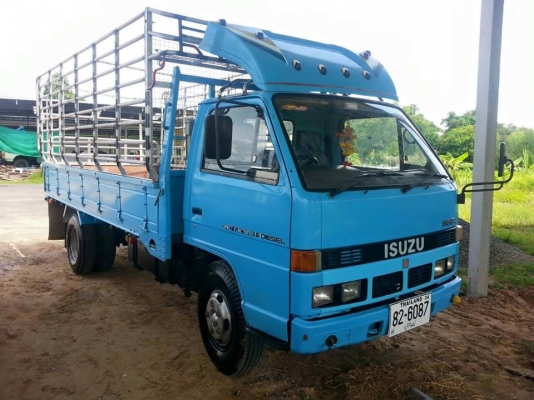 ขายรถ6ล้อ ISUZU NKR110แรง เครื่องดี แคชซีสวย สภาพพร้อมใช้งาน เอกสารพร้อมโอน สนใจโทร 090-8588220คุณนะ 093-3258446คุณบิว หรือเข้าดูสินค้าอื่นๆได้ที่ www.truck.in.th/498 หรือเพจFacebook ณรงค์ ซื้อขายรถมือสอง (เว็บไซต์ส่วนตัว) หรือFacebook ตลาดรถมือสอง คุณนะ