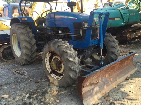 รถแทรกเตอร์ FORD TS90