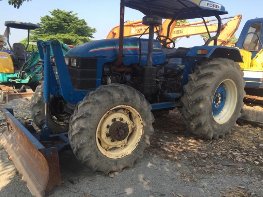 รถแทรกเตอร์ FORD TS90