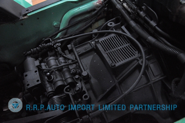 ขายรถโฟล์คลิฟท์มือสอง MITSUBISHI  รุ่น KFD25T  ราคา 395,000 บาท นำเข้าจากประเทศญี่ปุ่น 100\% ไม่เคยใช้งานในประเทศไทย