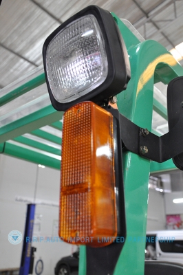 ขายรถโฟล์คลิฟท์มือสอง MITSUBISHI  รุ่น KFD25T  ราคา 395,000 บาท นำเข้าจากประเทศญี่ปุ่น 100\% ไม่เคยใช้งานในประเทศไทย