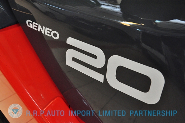 ขายรถโฟล์คลิฟท์มือสอง TOYOTA รุ่น 8FG20 ราคา xxx,xxx บาท นำเข้าจากประเทศญี่ปุ่น 100\% ไม่เคยใช้งานในไทย