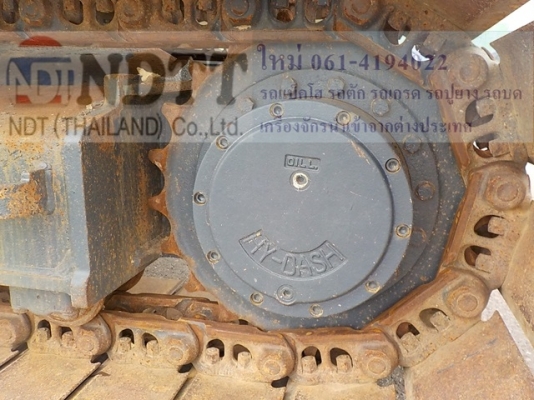 โกเบ SK135SR-1ES #YY04-07982 รถปี 2006 นำเข้าจากญี่ปุ่น ตอนนี้รถจอดที่บางปะอินอยุธยา สนใจติดต่อ ใหม่ 061-4194022