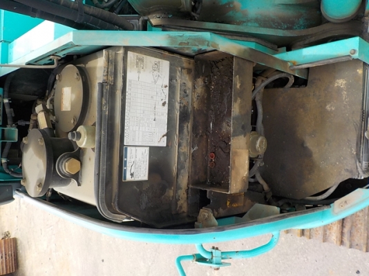 โกเบ SK135SR-1ES #YY04-07982 รถปี 2006 นำเข้าจากญี่ปุ่น ตอนนี้รถจอดที่บางปะอินอยุธยา สนใจติดต่อ ใหม่ 061-4194022