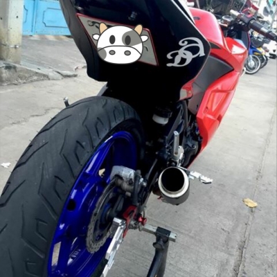 ขาย ninja250 2012