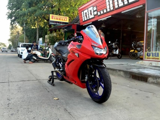 ขาย ninja250 2012