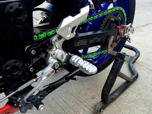 ขาย ninja250 2012