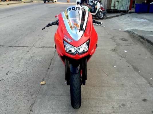 ขาย ninja250 2012