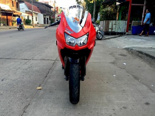 ขาย ninja250 2012