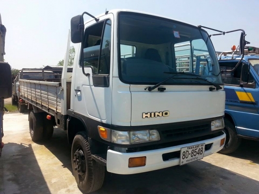 ขาย6ล้อ HINO เครื่อง110แรง ยาว4.30ม. เครื่องดี ภายในสวย ยางดี สภาพพร้อมใช้งาน เอกสารพร้อมโอน สนใจโทร 090-8588220คุณนะ 093-3258446คุณบิว หรือเข้าดูสินค้าอื่นๆได้ที่ www.truck.in.th/498 หรือเพจFacebook ณรงค์ ซื้อขายรถมือสอง (เว็บไซต์ส่วนตัว) หรือFacebook ตล